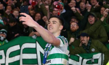 Neil Lennon Makes ‘Confused’ Kieran Tierney Celtic Claim
