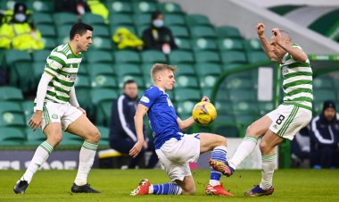 Celtic-linked Ali McCann subject of interest but no formal offers - 67 Hail Hail