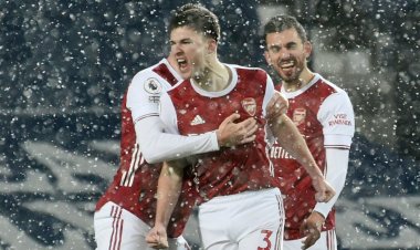 Arsenal acknowledge that you can’t take Celtic out of their bhoy