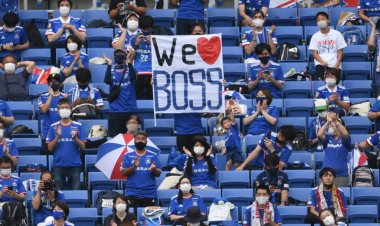 Upset in Yokohama F. Marinos dressing room following Postecoglou's exit to Celtic - 67 Hail Hail