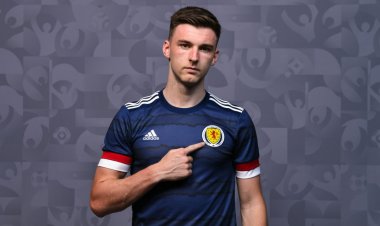 Kieran Tierney injury latest after former Celtic star missed out on Euro 2020 opener - 67 Hail Hail