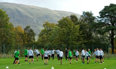 Report: Ange Postecoglou to take Celtic training next week - 67 Hail Hail