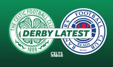 Ibrox Derby Too Early But Celtic Park Fixture Could Be Special