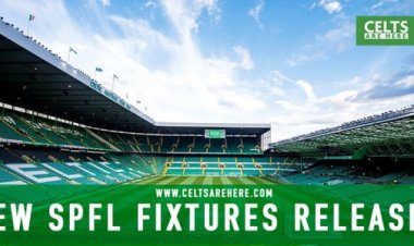 SPFL Fixtures Out – Hearts Away and First Glasgow Derby