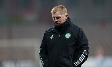 ‘Shameful’ ‘Trying to divert the blame’ ‘should shut his mouth’ Lennon gets no sympathy from Celtic fans