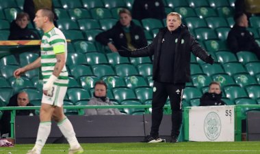They’ve chased Peter out the door- Lennon makes new claim against Celtic fans