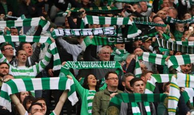 ‘Get Over it’ Tom English Hits Back at Celtic Fan