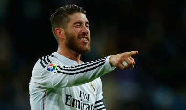 Cheeky Celtic fans jokingly ask club to sign Real Madrid legend Sergio Ramos - 67 Hail Hail