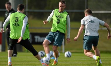 Former Ireland striker shares how he could have signed for Celtic in 2009 - 67 Hail Hail