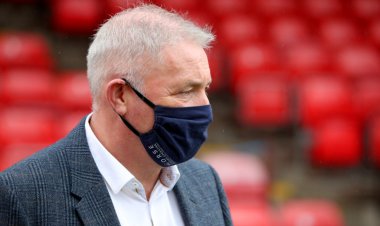 Ally McCoist wants Steve Clarke to bring Celtic star in from the cold vs England - 67 Hail Hail