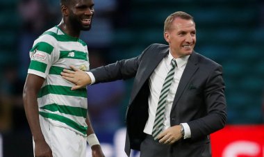 Odsonne Edouard’s Leicester City deal looks in doubt