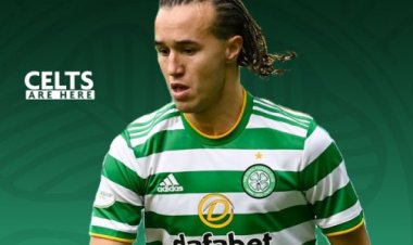 Celtic Loan Flop Undergoes Medical