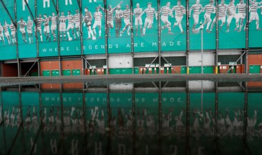 Incredible “contract extension talks” claim for Celtic star