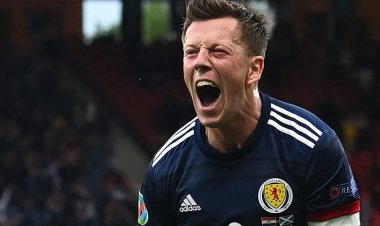 One positive from Euro 2020: a Celtic Scottish core to be proud of - 67 Hail Hail
