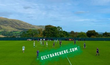 EPL Side Interested In Another Celtic Academy Prospect