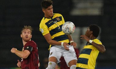 Profile: Piero Hincapie, the Copa America breakout star interesting Celtic - 67 Hail Hail