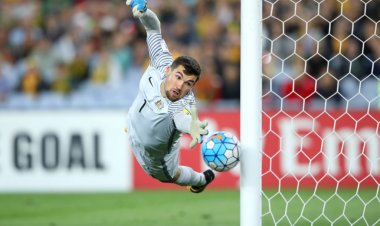 Report: Australian outlet believe Mathew Ryan Olympic snub leaves him free for Celtic move - 67 Hail Hail