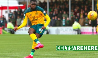 Celtic Star Misses Out On Summer Olympics Place