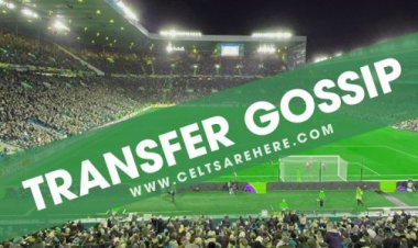 SPFL Striker Spotted With Celtic Stars – Potential Move On The Cards?