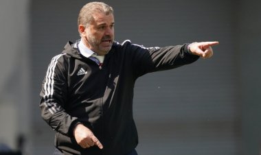 Postecoglou delivered an exciting Celtic transfer update yesterday despite negative headlines - 67 Hail Hail