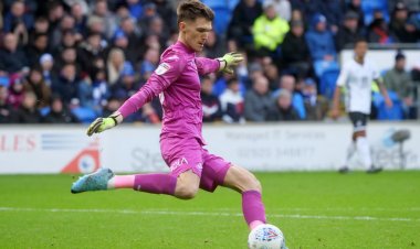 Report: Celtic target Freddie Woodman wants guaranteed first-team football this season - 67 Hail Hail
