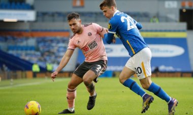 Report: Celtic eyeing up George Baldock with Sheffield Utd making personnel changes - 67 Hail Hail