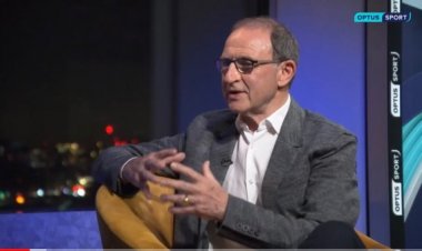 Martin O’Neill Responds to Ange Postecoglou Question