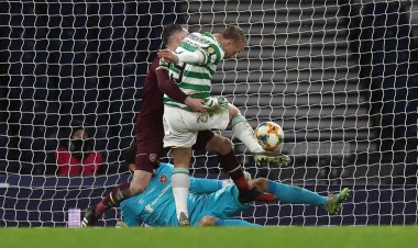 Time running out on Griffiths deal