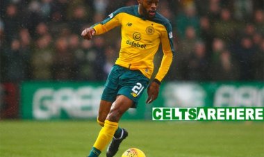 Manager Still Raging Over Celtic Signing