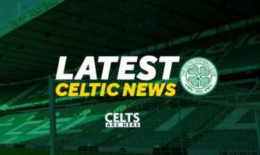 Mystery as Celtic Star Doesn’t Return to Lennoxtown