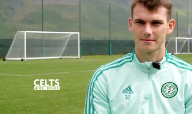 Liam Shaw Reveals Positive Lennoxtown Update