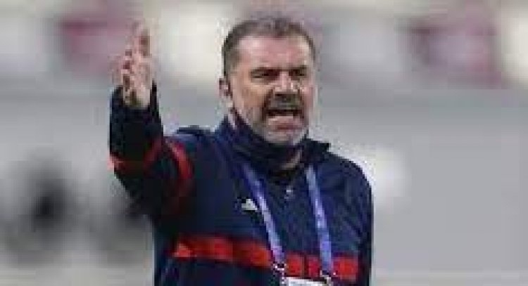 GREEN LIGHT FOR ANGE? EX-CELT NOT IMPRESSED
