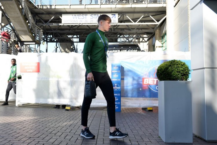 Report: Leeds and Newcastle scouting Celtic-owned Hendry