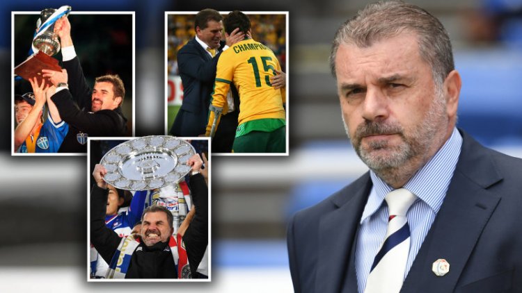 Why Celtic are ‘fortunate’ to be linked with Postecoglou – not the other way around