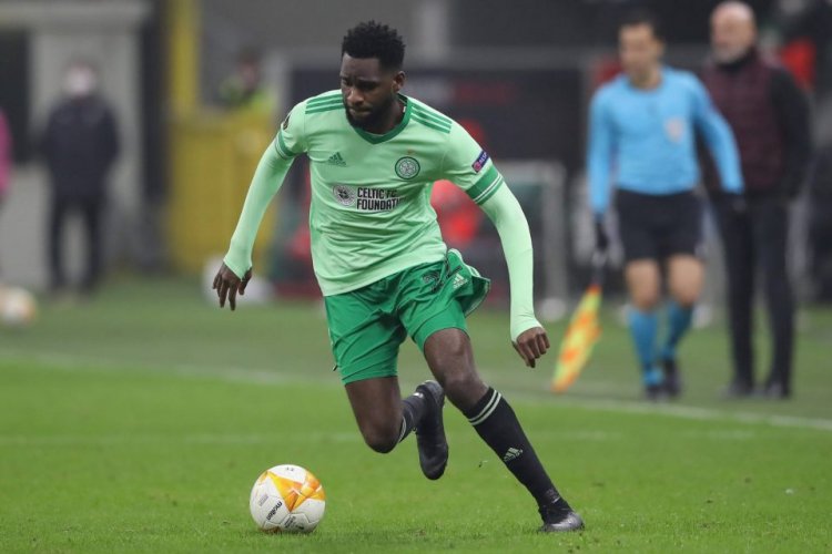 Inter Considering Move For Celtic Striker Odsonne Edouard, Italian Media Reveal