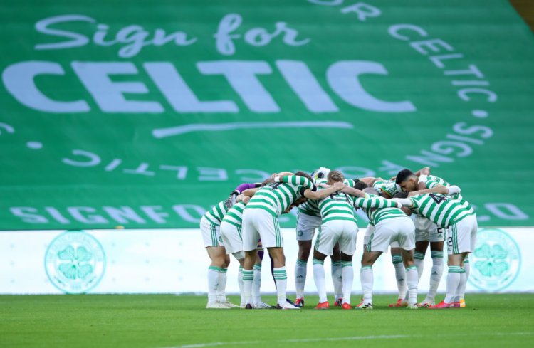 Celtic must ask major questions of gloating rivals next season - 67 Hail Hail