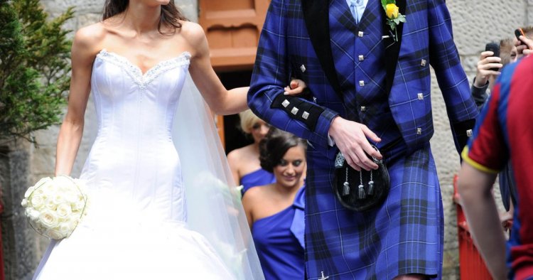 Celtic and Rangers WAGS past and present: Where are they now?