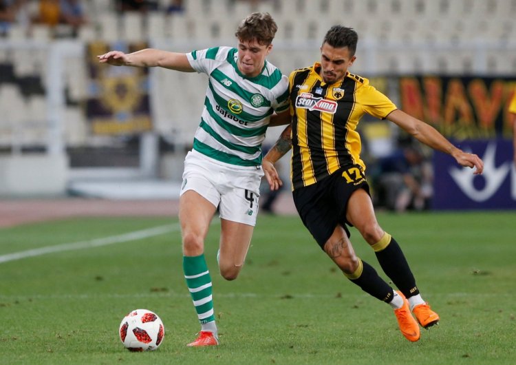 Celtic: Fans react to report on Jack Hendry