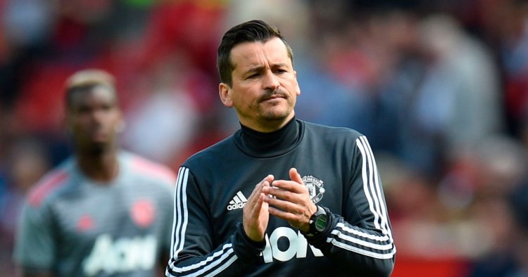 Jose Mourinho's right-hand man Rui Faria emerges as contender for Celtic job