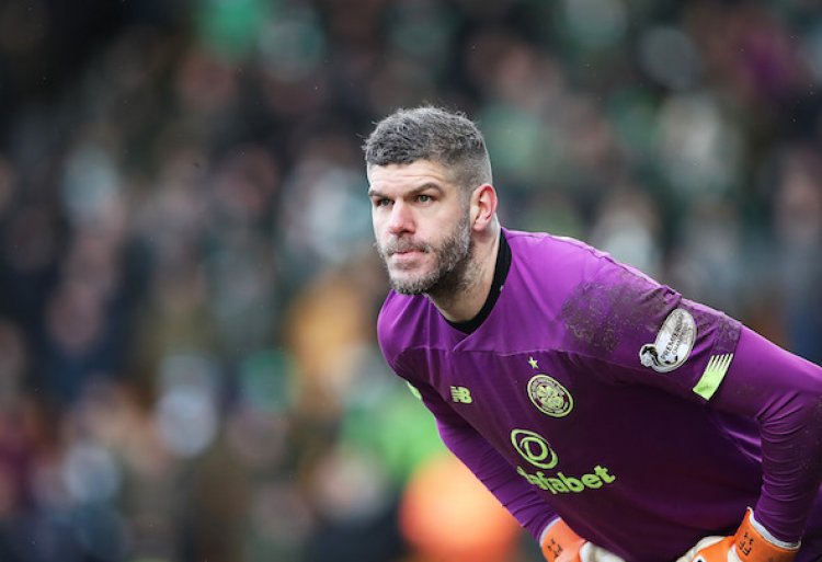 Celtic news: McLeish - Woodman can be new Fraser Forster