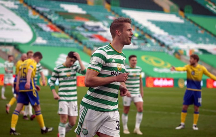 Bundesliga side set to battle Newcastle to sign Celtic's Kris Aje