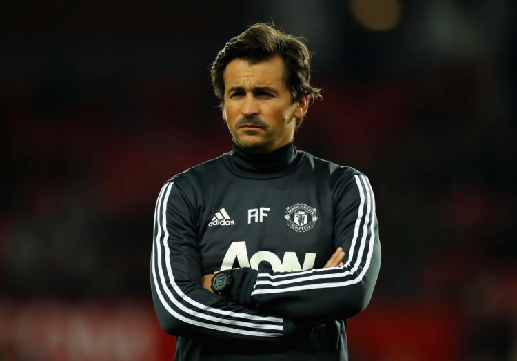 Report: Celtic hold Faria talks in next manager hunt - The Boot Room