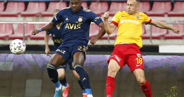 Turkish media claim Celtic & Rangers are after Fenerbahce's Bright Osayi-Samuel