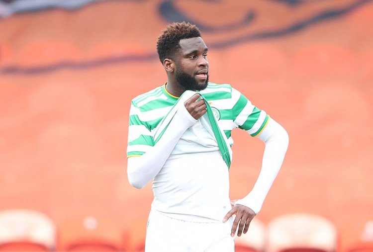 Report: Inter Milan considering move for Celtic striker Odsonne Edouard - 67 Hail Hail