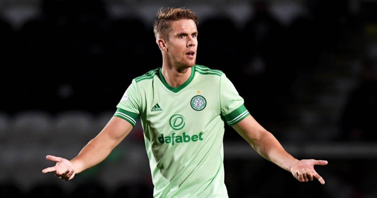 Kris Ajer Celtic value addressed as insider issues Virgil Van Dijk poser