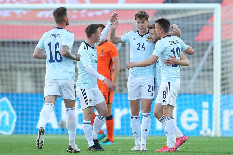 Scotland 2-2 Netherlands: How the players rated including debuts for Billy Gilmour and David Turnbull