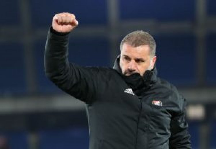 One Word Describes Ange Postecoglou's Style - Ex-Australia Star On Celtic Job Contender