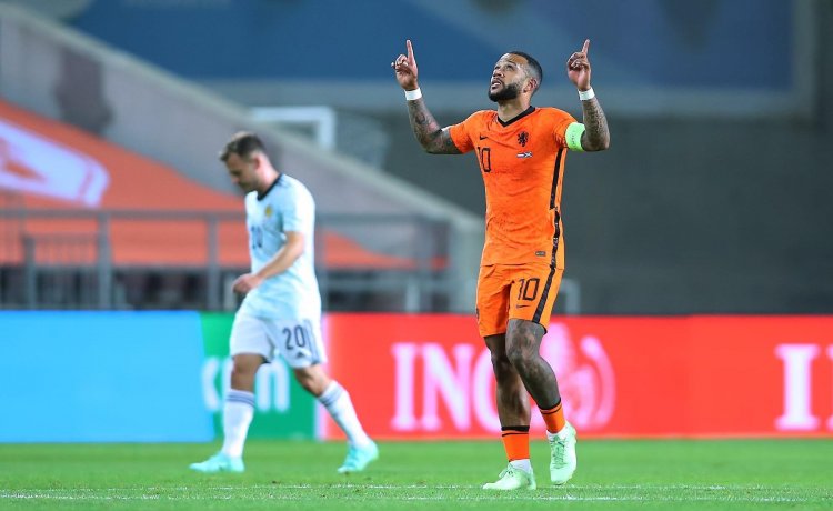 Scotland 'looked a good team' but Steve Clarke brands Netherlands' late equaliser 'embarrassing'