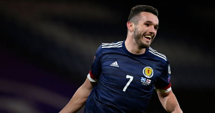 John McGinn progress shows the need to big up Scottish kids says Tam McManus