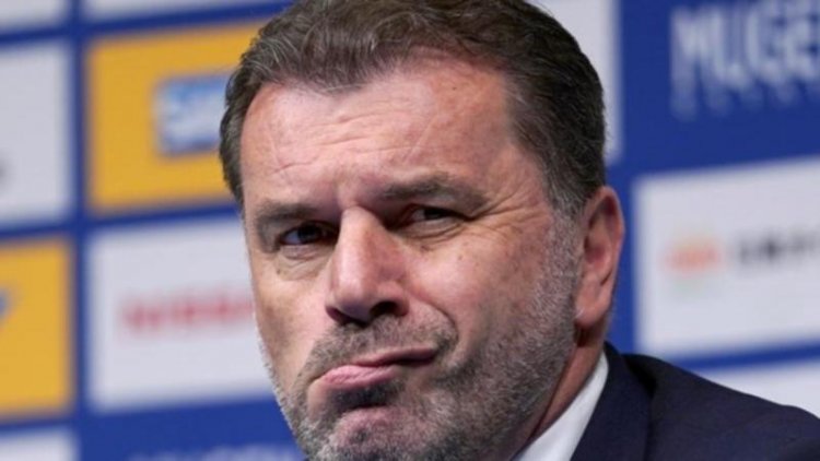 Postecoglou's Celtic move hits hiccup
